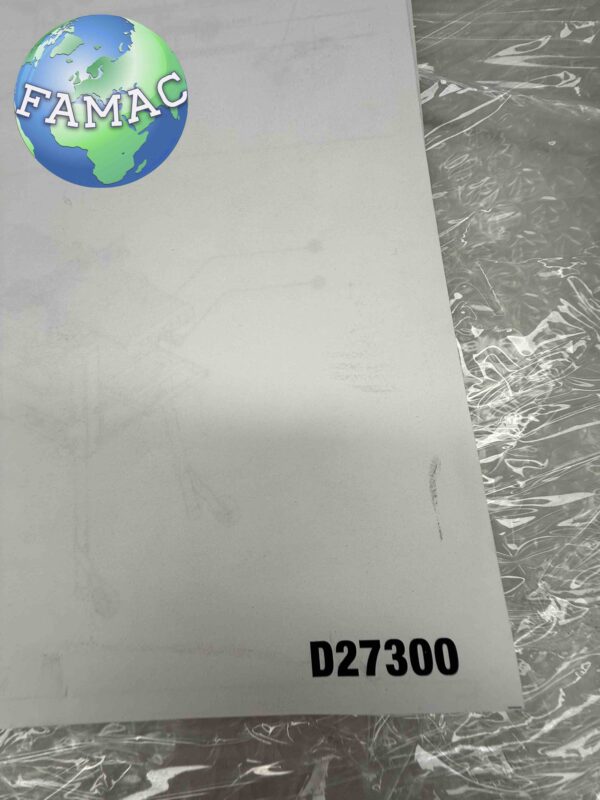 PIALLA A FILO/SPESSORE DEWALT D27300 - immagine 5