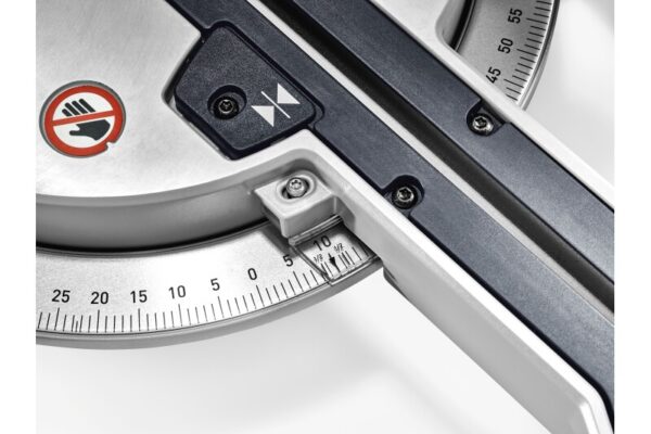 Troncatrice radiale KAPEX KS 60 E-Set - immagine 9