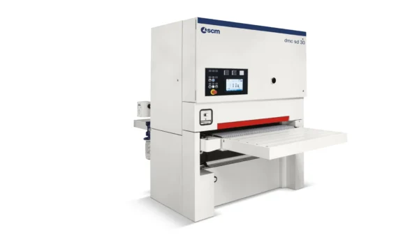 Calibratrice Levigatrice Automatica Scm dmc sd 30
