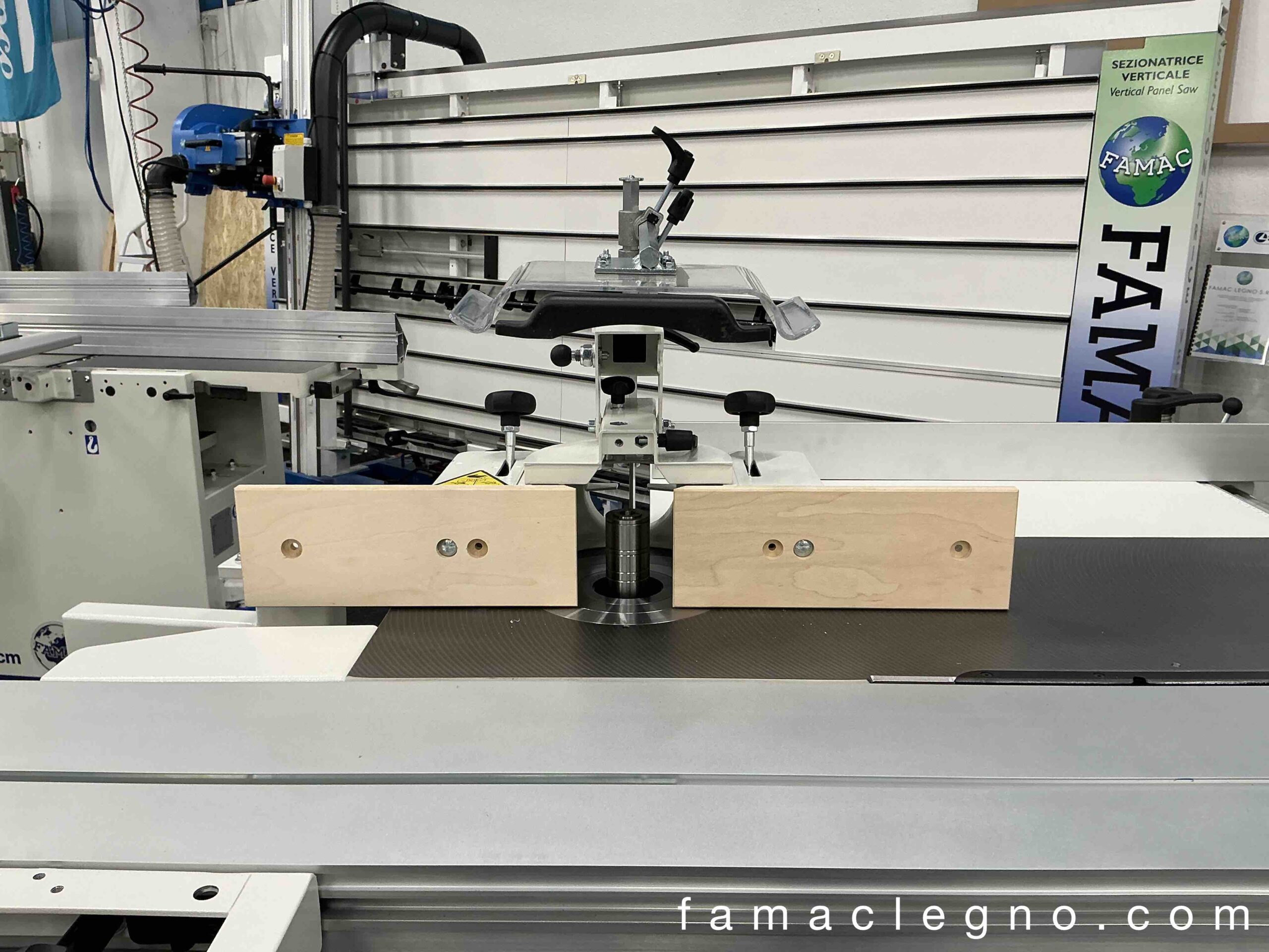 Sega-toupie Scm st 3c - immagine 10