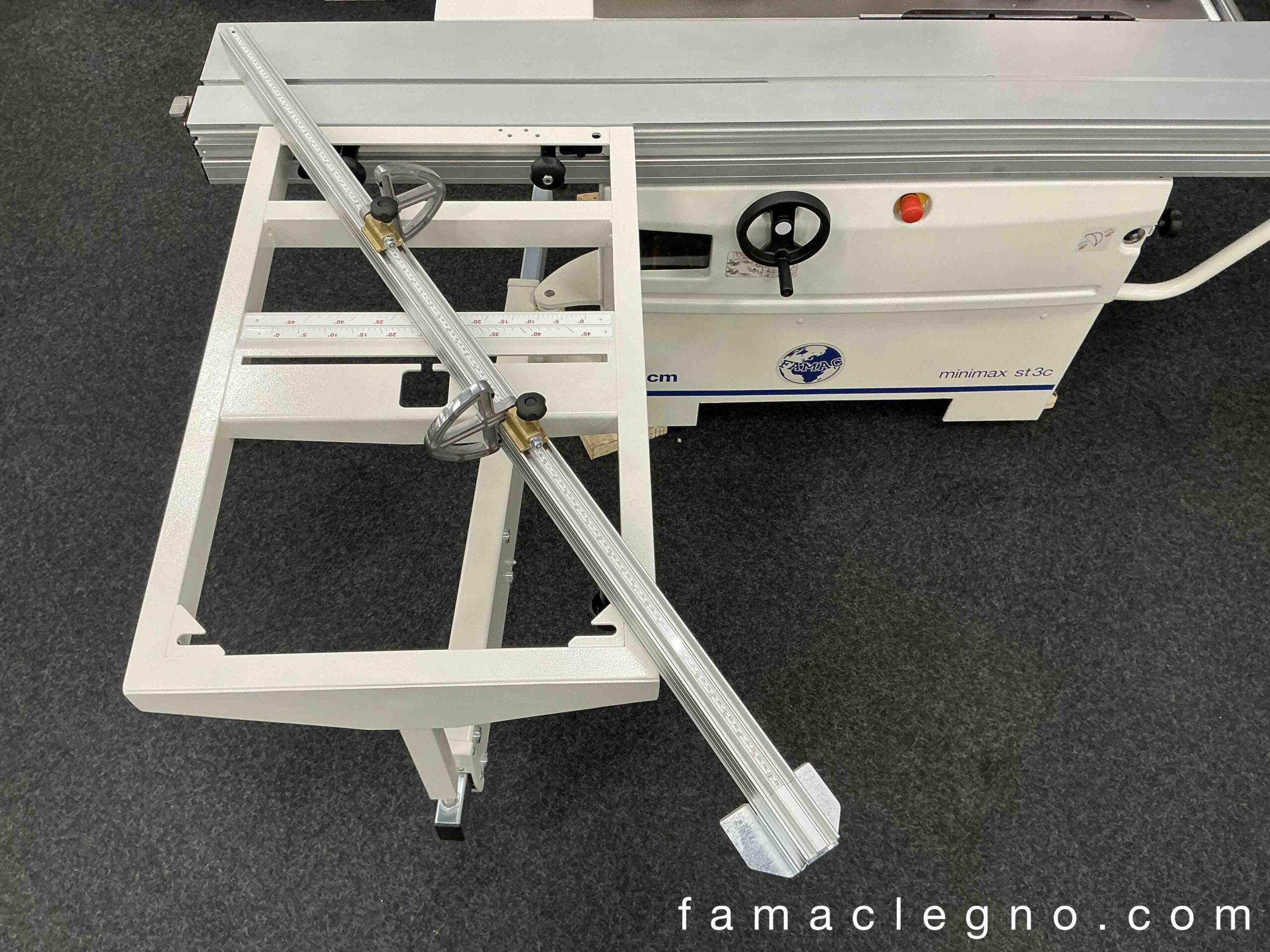 Sega-toupie Scm st 3c - immagine 13