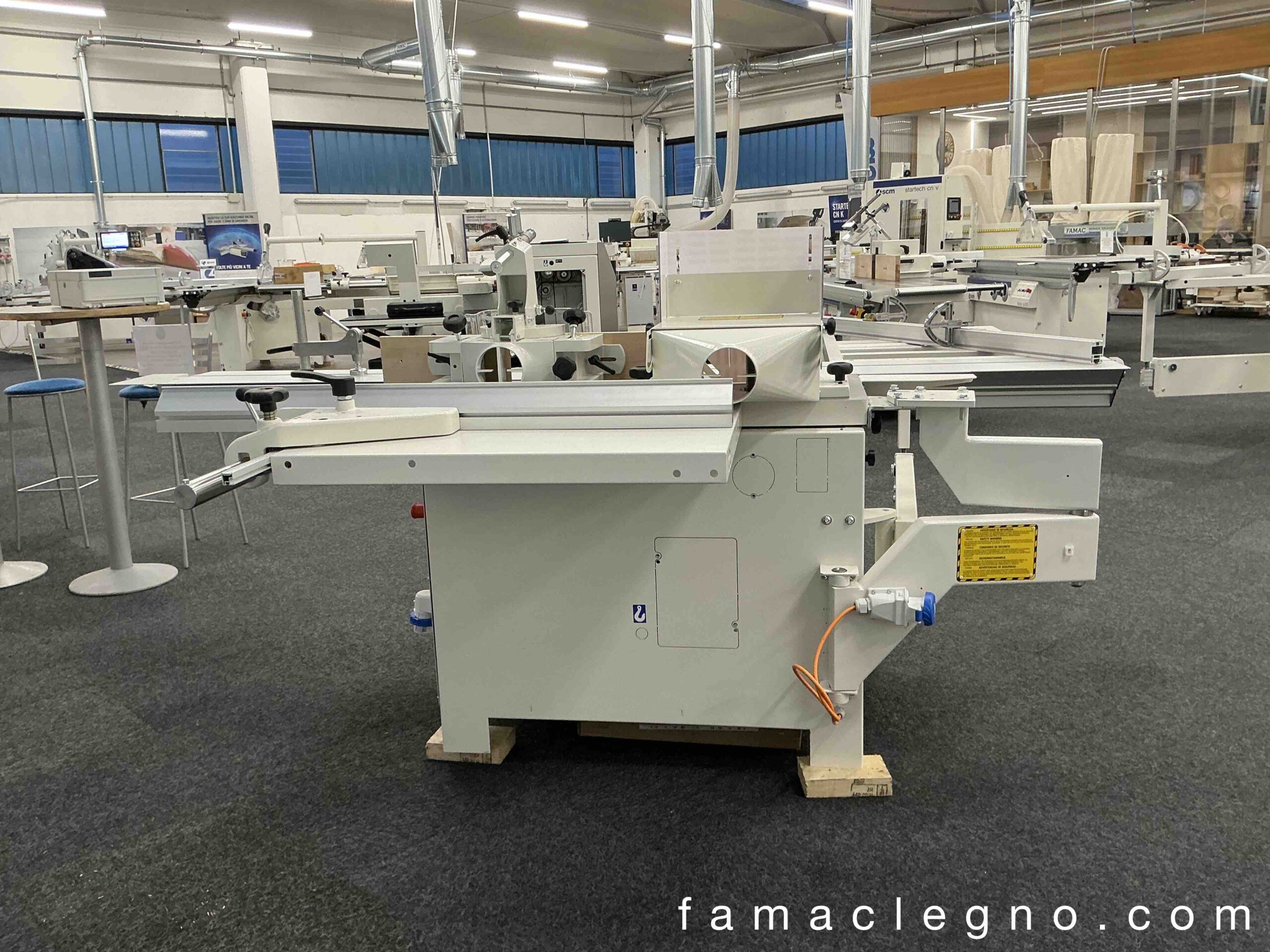 Sega-toupie Scm st 3c - immagine 3