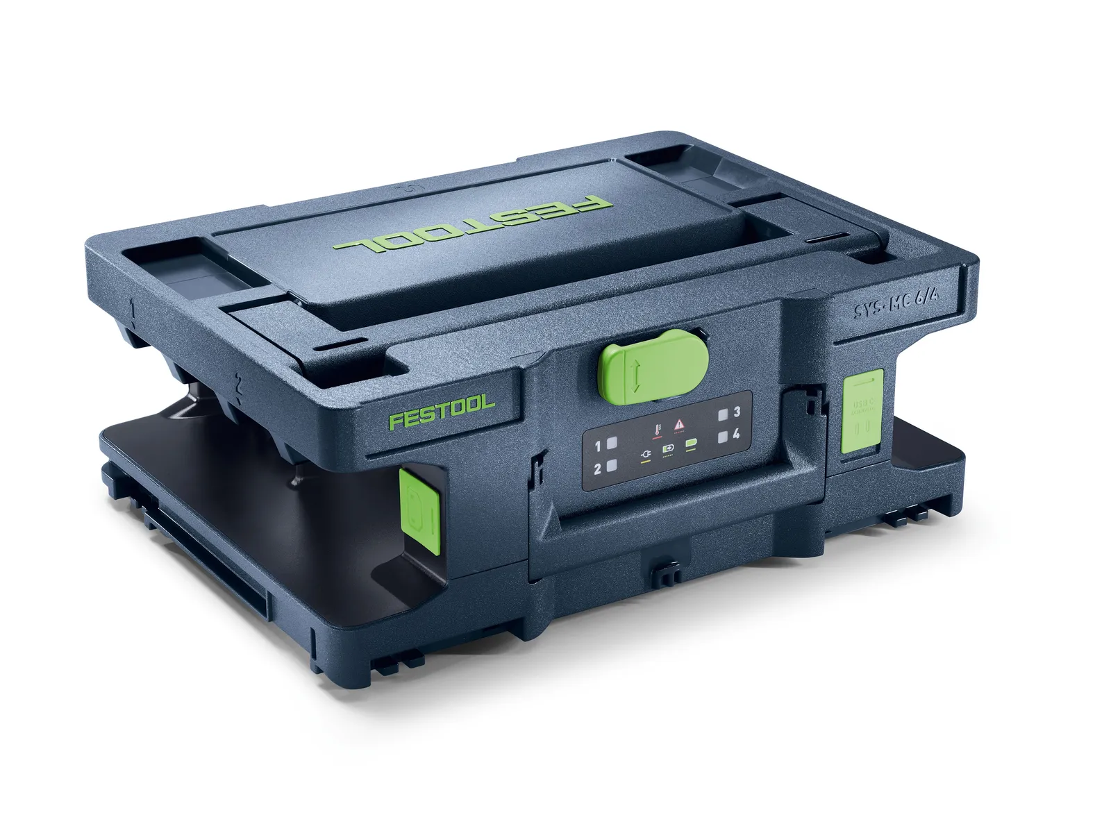 Carica batteria rapido SYS-MC 6/4 - immagine 2