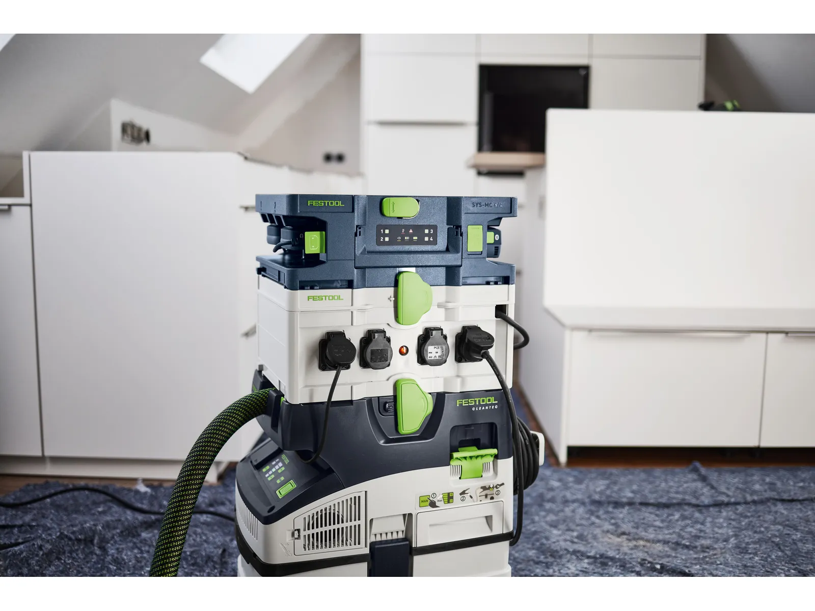 Carica batteria rapido SYS-MC 6/4 - immagine 4