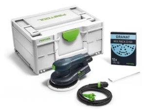 Levigatrice orbitale ETS EC 150/5 EQ-Plus