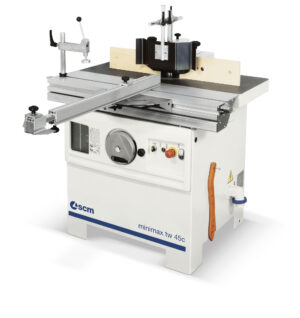Toupie ad Albero fisso Scm tw 45c